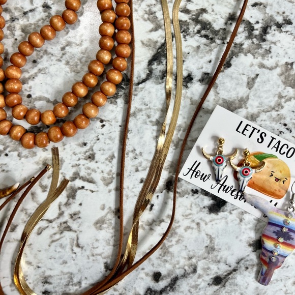 Western jewelry bundle - Picture 3 of 4